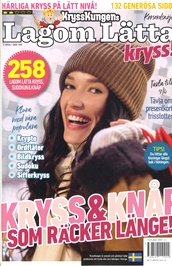 Krysskungens Lagom Lätta omslag