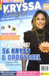 Krysskungens Lillakryss omslag