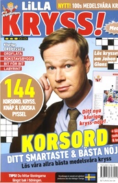 Krysskungens Lillakryss omslag