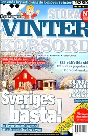 Krysskungens Stora omslag