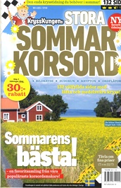 Krysskungens Stora omslag