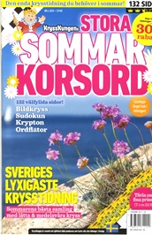 Krysskungens Stora omslag
