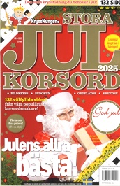 Krysskungens Stora omslag