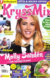 Kryssmix omslag