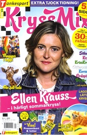 Kryssmix omslag