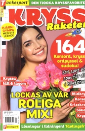 Kryssraketen omslag