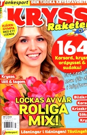 Kryssraketen omslag