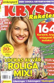Kryssraketen omslag