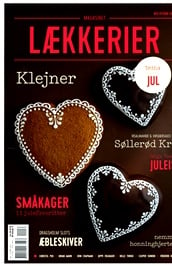 Laekkerier (DK) omslag