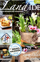 Landidee (DE) omslag