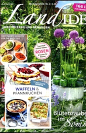 Landidee (DE) omslag