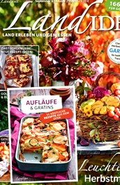 Landidee (DE) omslag