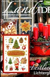 Landidee (DE) omslag