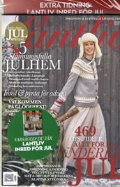 Lantliv omslag