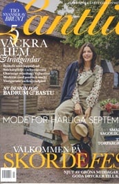 Lantliv omslag