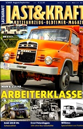Last & Kraft (DE) omslag