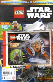 Lego omslag