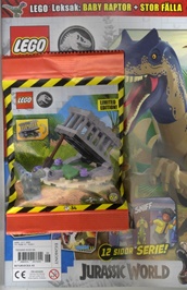 Lego omslag