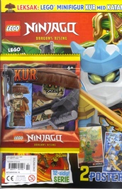 LEGO NINJAGO omslag