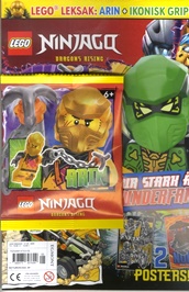 LEGO NINJAGO omslag