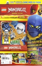 LEGO NINJAGO omslag