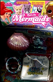 Lets Be Mermaids (UK) omslag