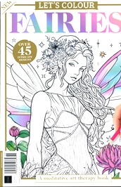 Lets Colour (UK) omslag