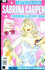 Lets Colour (UK) omslag
