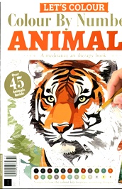 Lets Colour (UK) omslag