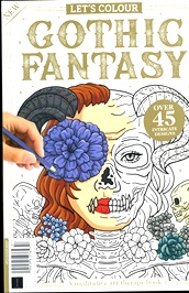 Lets Colour (UK) omslag