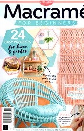 Lets Make (UK) omslag