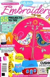 Lets Make (UK) omslag