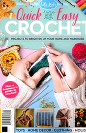 Lets Make (UK) omslag