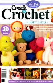 Lets Make (UK) omslag