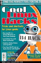 Linux Magazine Special (UK) omslag