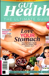 Live Well Live Longer (UK) omslag