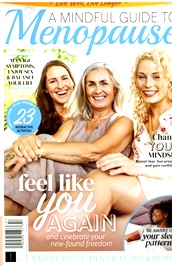 Live Well Live Longer (UK) omslag