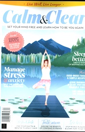 Live Well Live Longer (UK) omslag