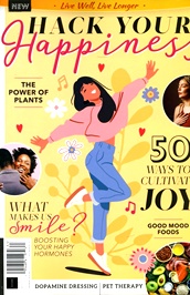 Live Well Live Longer (UK) omslag