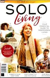 Live Well Live Longer (UK) omslag