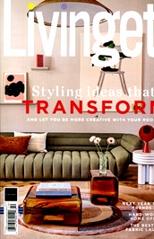 Living Etc (UK) omslag