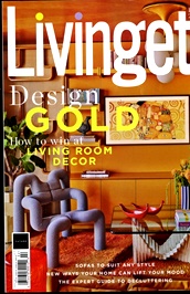 Living Etc (UK) omslag