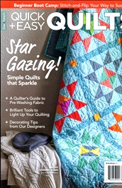 Love Of Quilting (US) omslag
