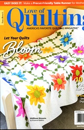Love Of Quilting (US) omslag