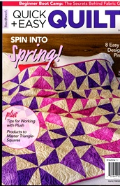 Love Of Quilting (US) omslag