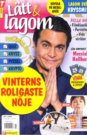 Lätt & Lagom omslag