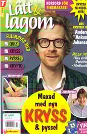 Lätt & Lagom omslag