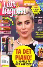 Lätt & Lagom omslag