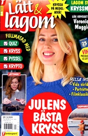 Lätt & Lagom omslag