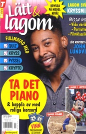 Lätt & Lagom omslag